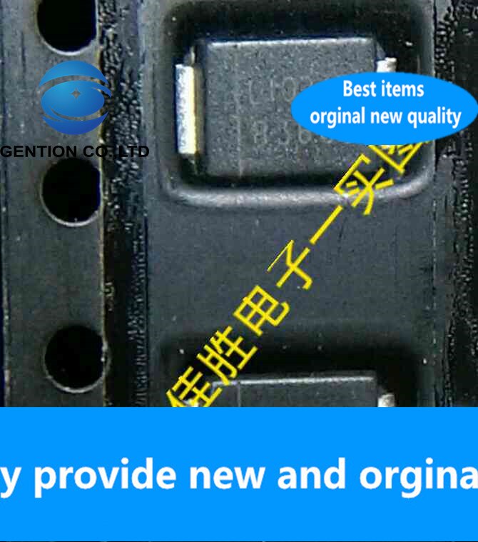 30PCS 100% ο  B360B 3A60V Schottky DO214AA